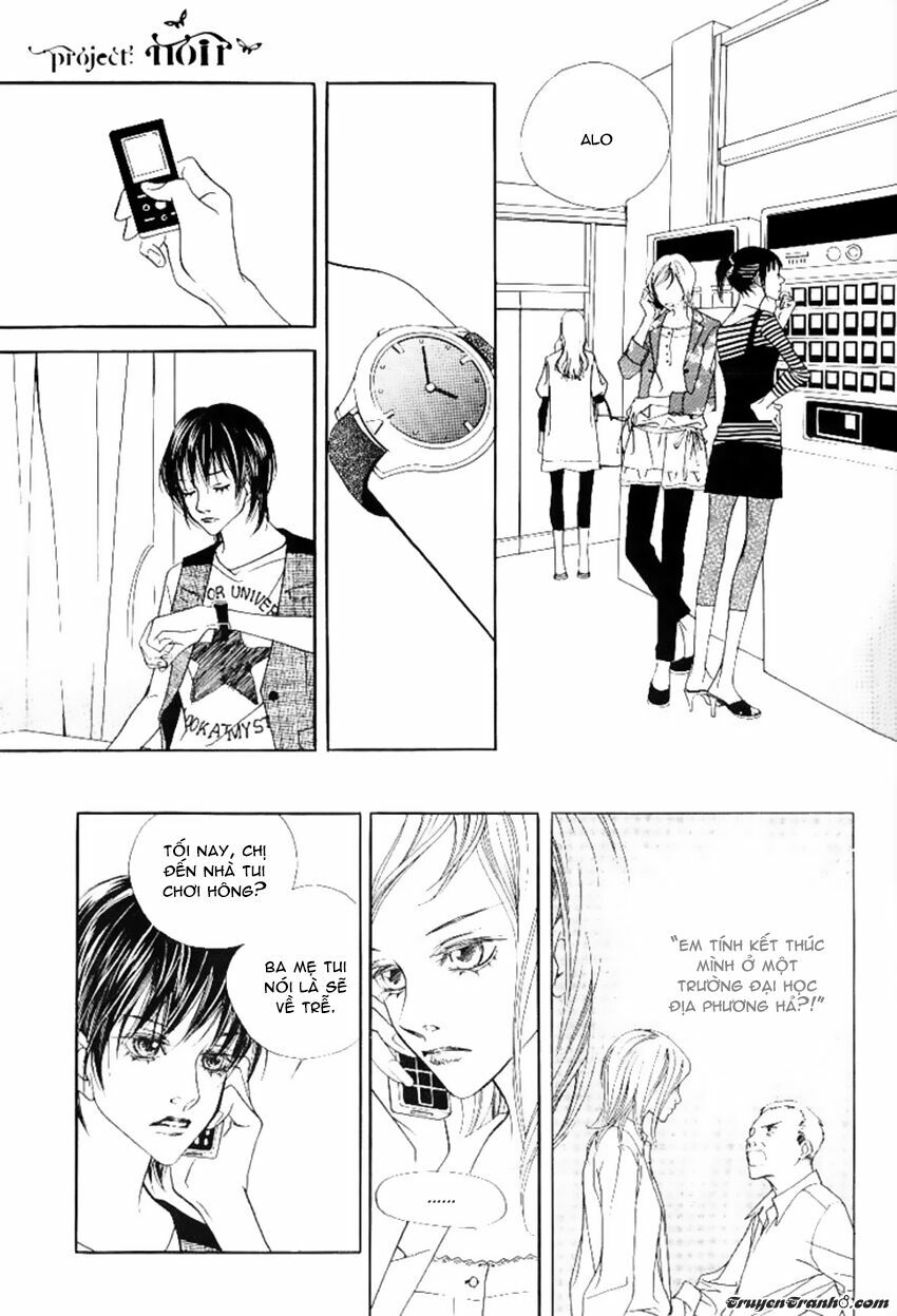 Bông Hoa Của Tội Lỗi: Chapter 15