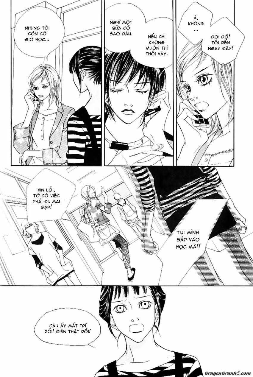 Bông Hoa Của Tội Lỗi: Chapter 15