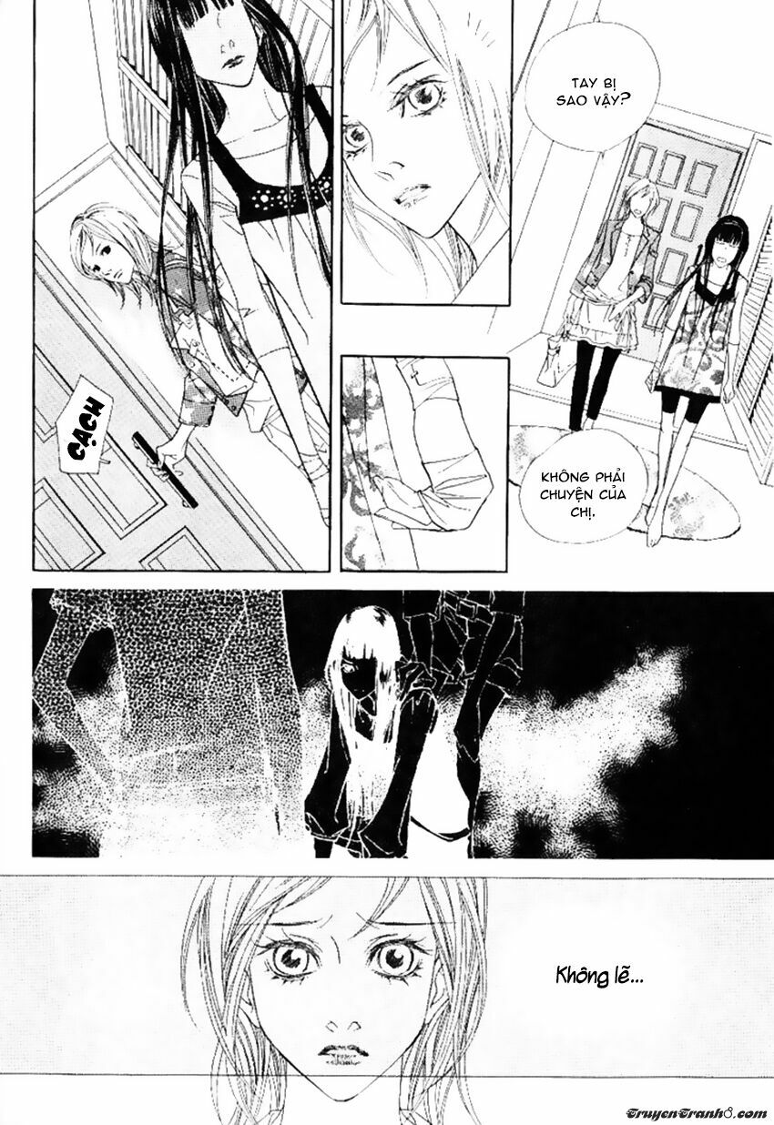 Bông Hoa Của Tội Lỗi: Chapter 15