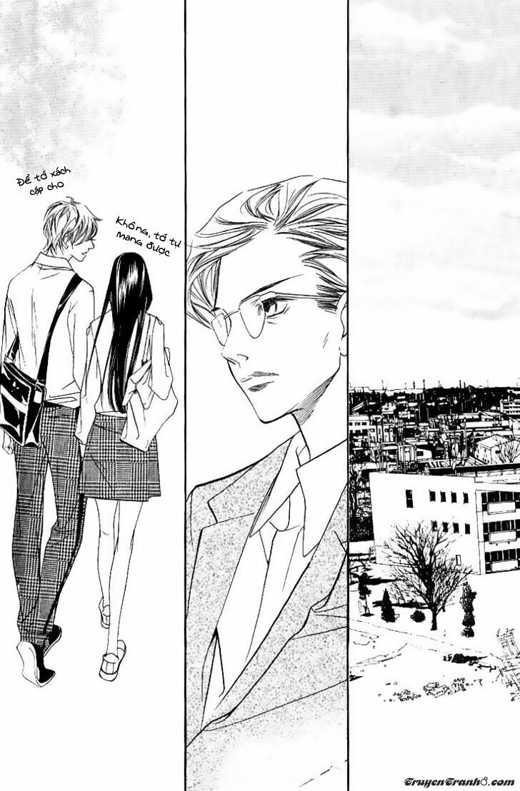 Bông Hoa Của Tội Lỗi: Chapter 17