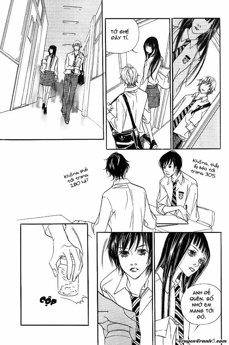 Bông Hoa Của Tội Lỗi: Chapter 17