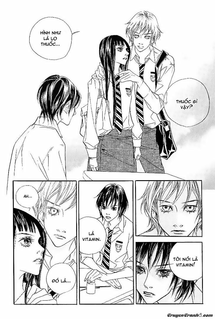 Bông Hoa Của Tội Lỗi: Chapter 17