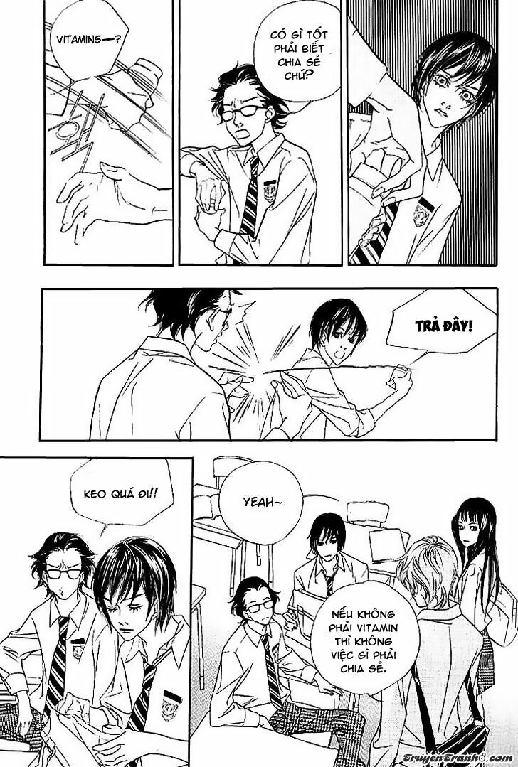 Bông Hoa Của Tội Lỗi: Chapter 17