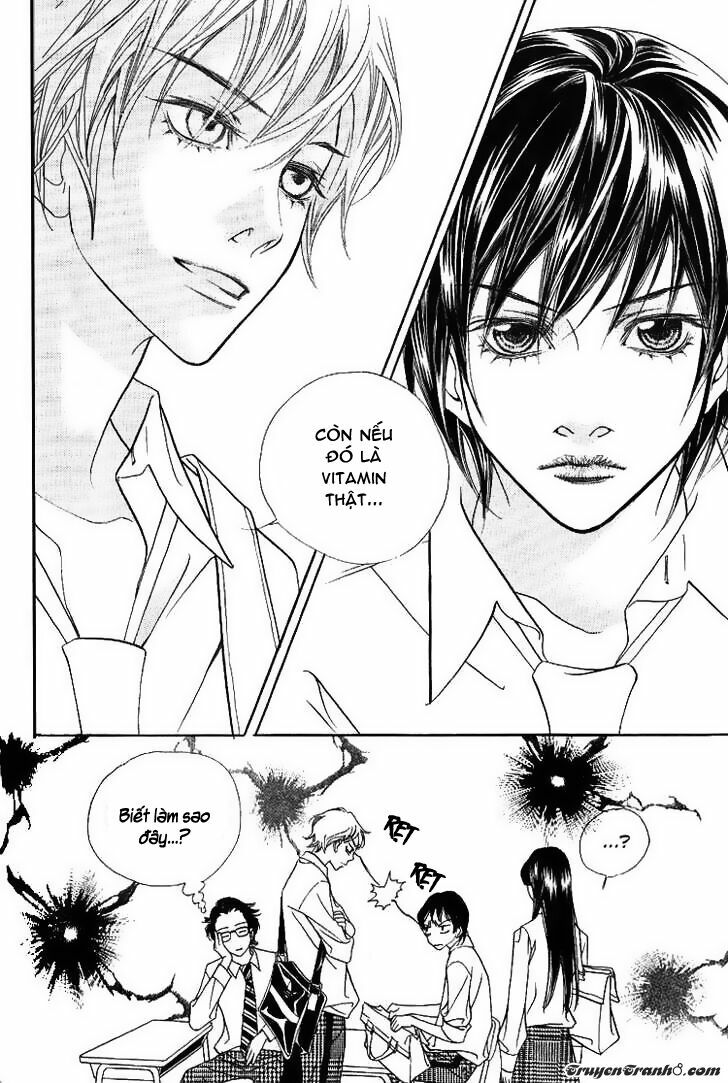 Bông Hoa Của Tội Lỗi: Chapter 17