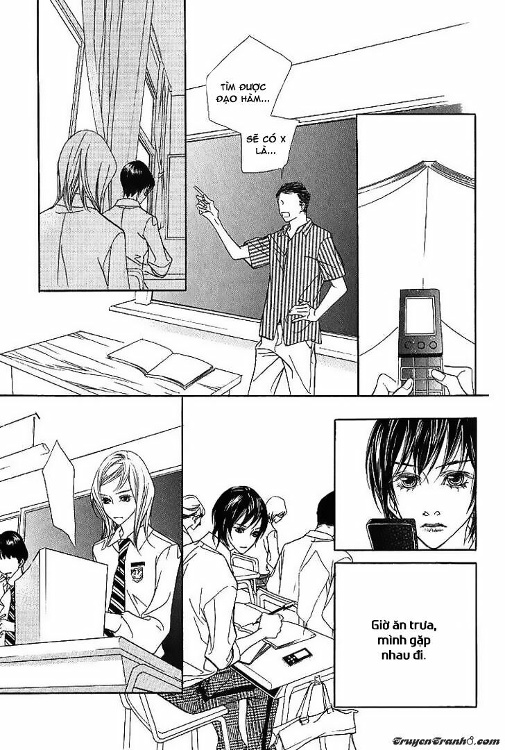 Bông Hoa Của Tội Lỗi: Chapter 17