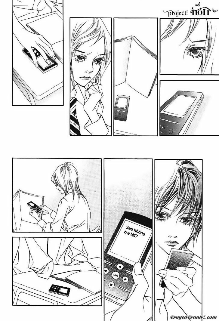 Bông Hoa Của Tội Lỗi: Chapter 17