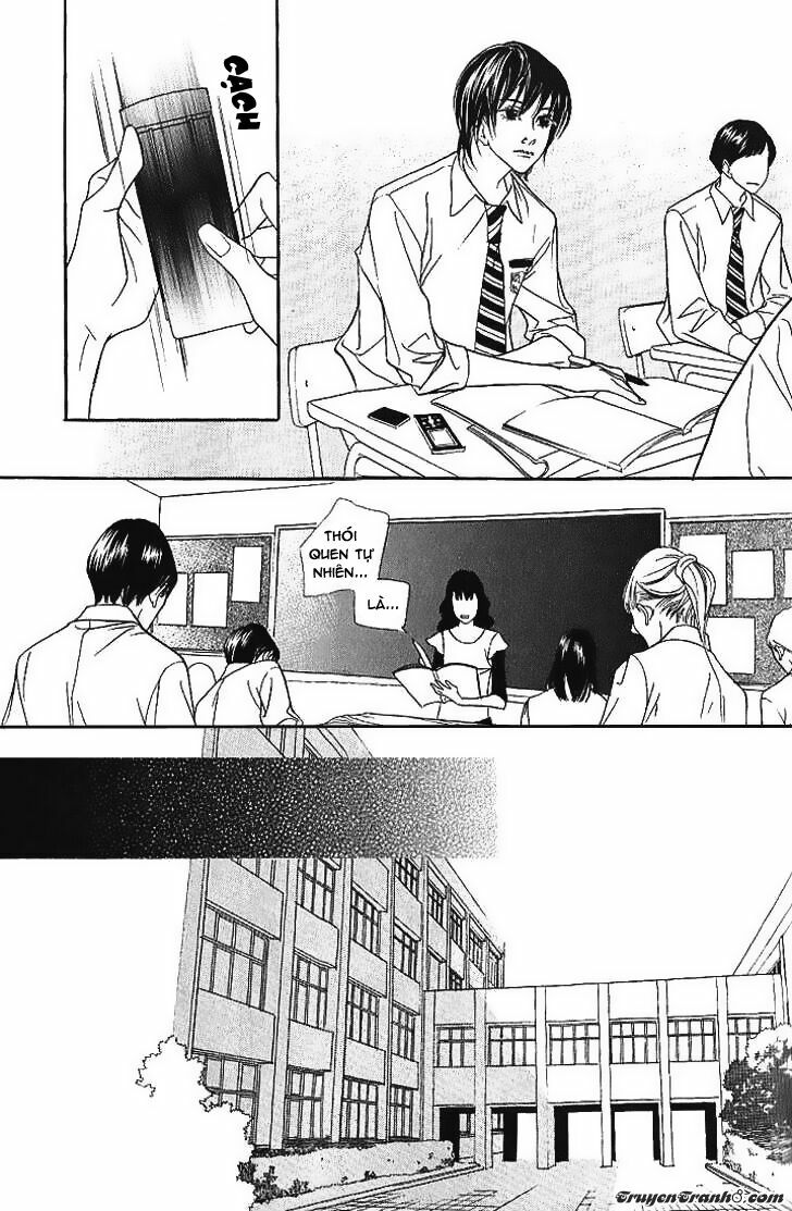 Bông Hoa Của Tội Lỗi: Chapter 17