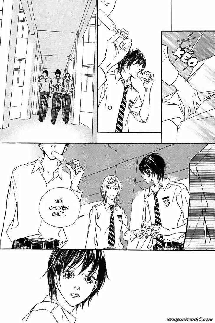 Bông Hoa Của Tội Lỗi: Chapter 17
