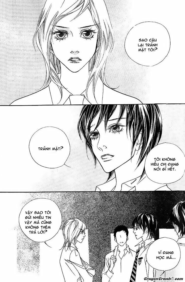Bông Hoa Của Tội Lỗi: Chapter 17
