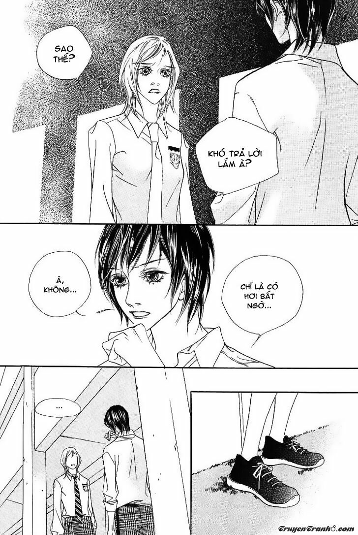 Bông Hoa Của Tội Lỗi: Chapter 17