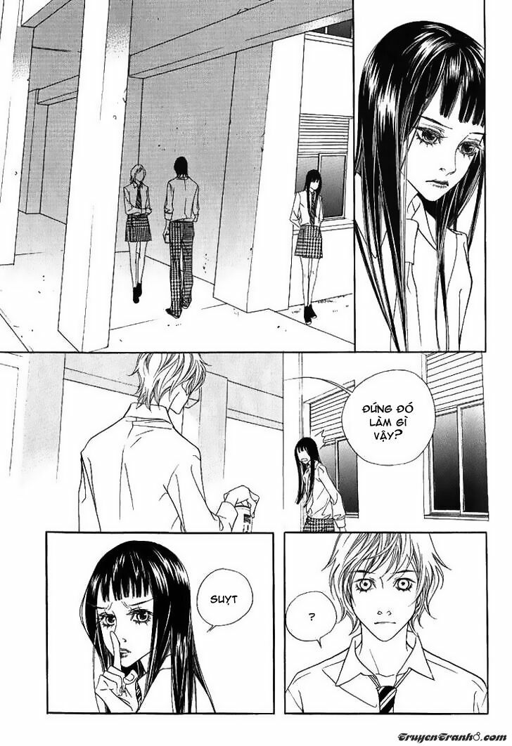 Bông Hoa Của Tội Lỗi: Chapter 17