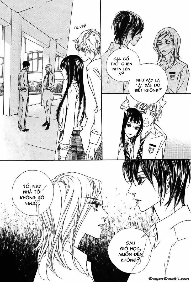 Bông Hoa Của Tội Lỗi: Chapter 17