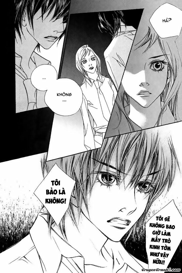 Bông Hoa Của Tội Lỗi: Chapter 17