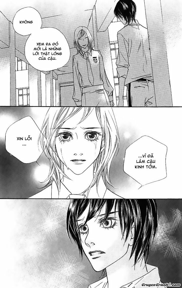 Bông Hoa Của Tội Lỗi: Chapter 17
