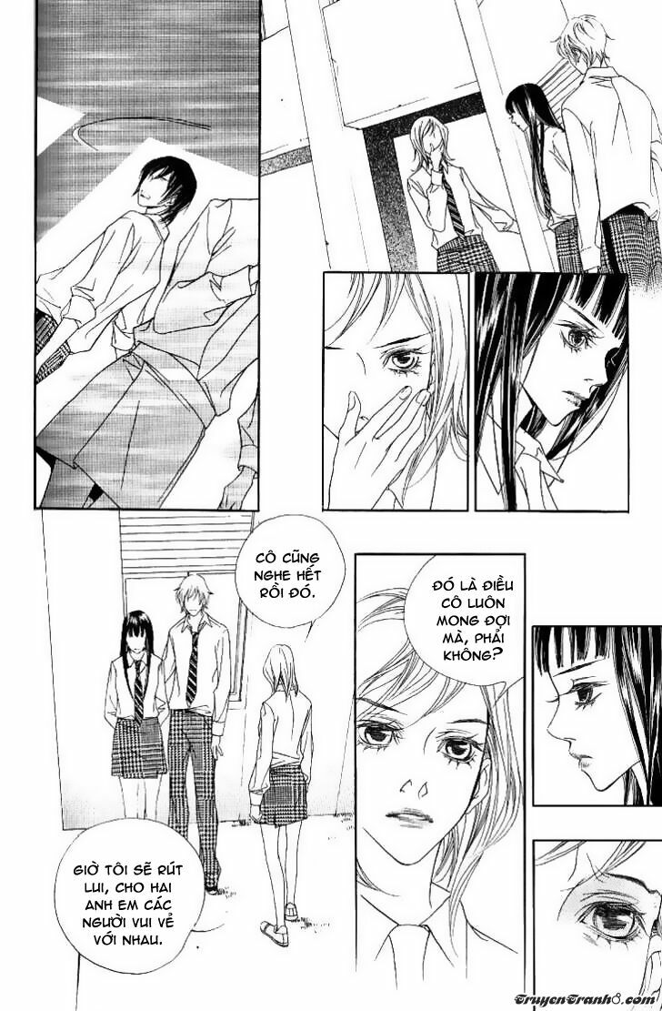 Bông Hoa Của Tội Lỗi: Chapter 17