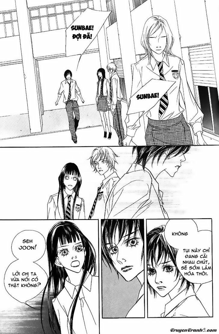 Bông Hoa Của Tội Lỗi: Chapter 17