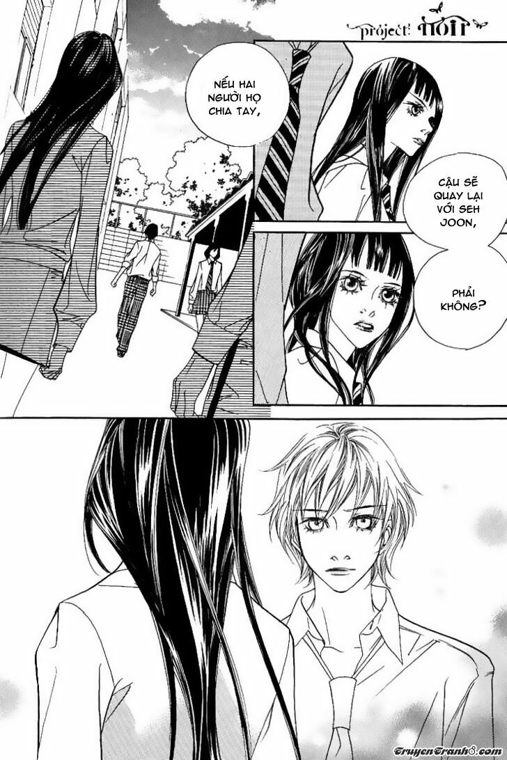 Bông Hoa Của Tội Lỗi: Chapter 17