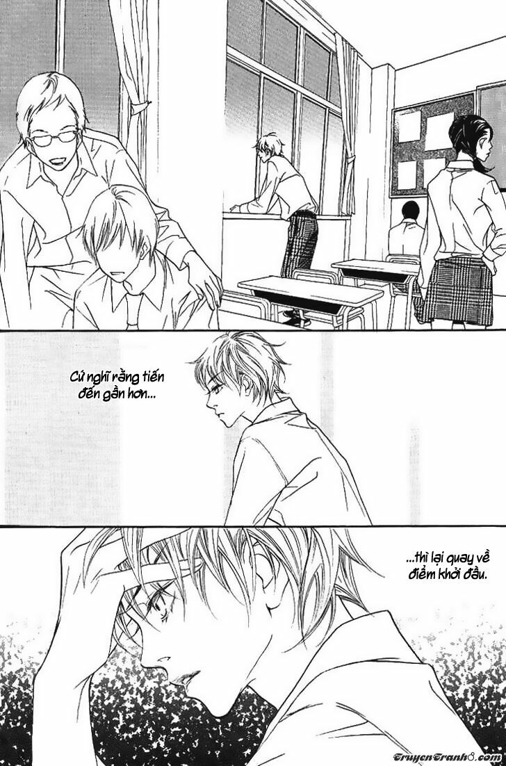 Bông Hoa Của Tội Lỗi: Chapter 17