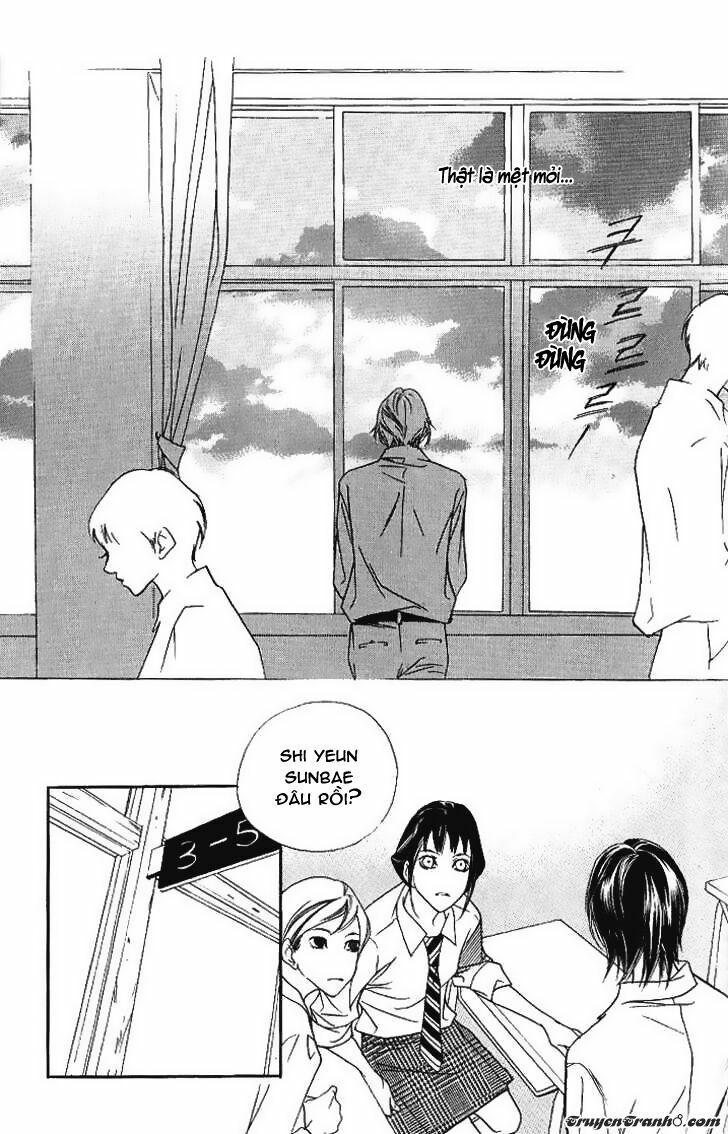Bông Hoa Của Tội Lỗi: Chapter 17