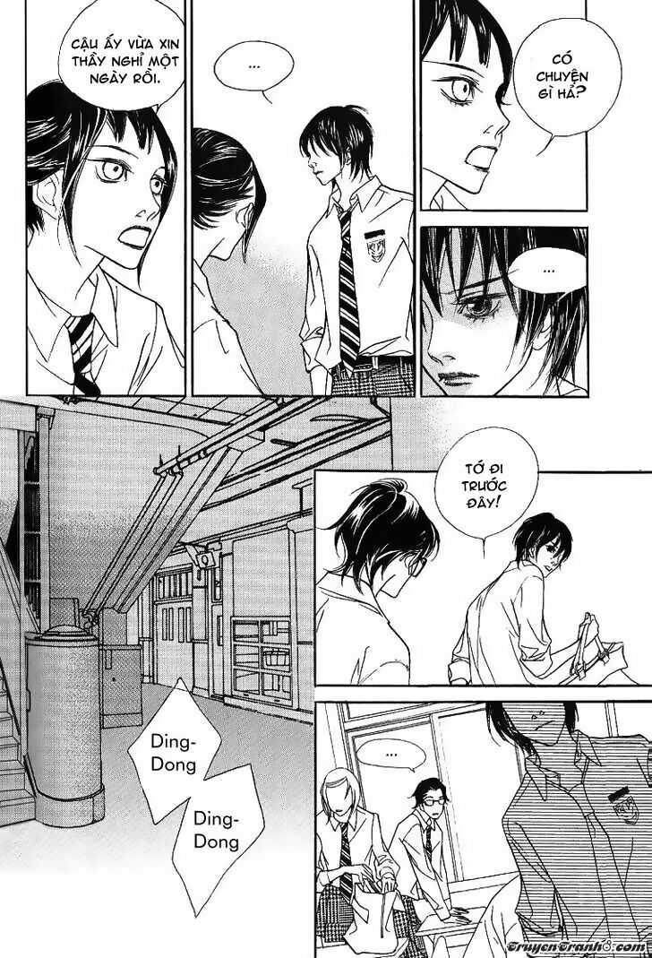 Bông Hoa Của Tội Lỗi: Chapter 17