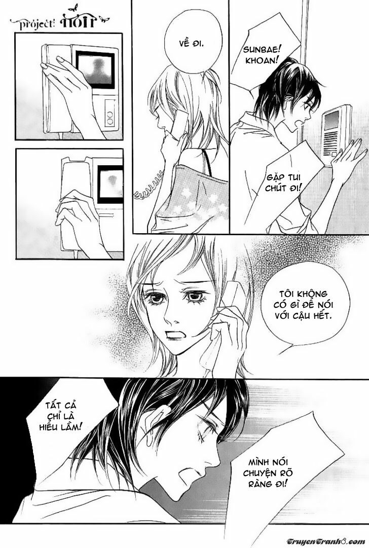 Bông Hoa Của Tội Lỗi: Chapter 17