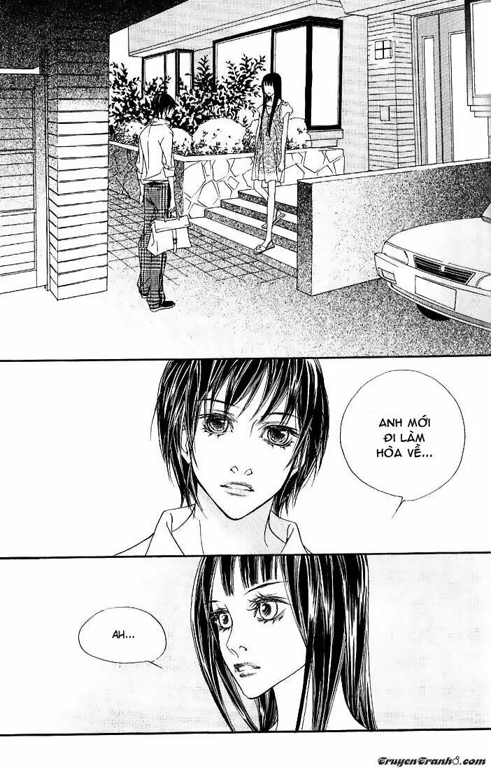 Bông Hoa Của Tội Lỗi: Chapter 17