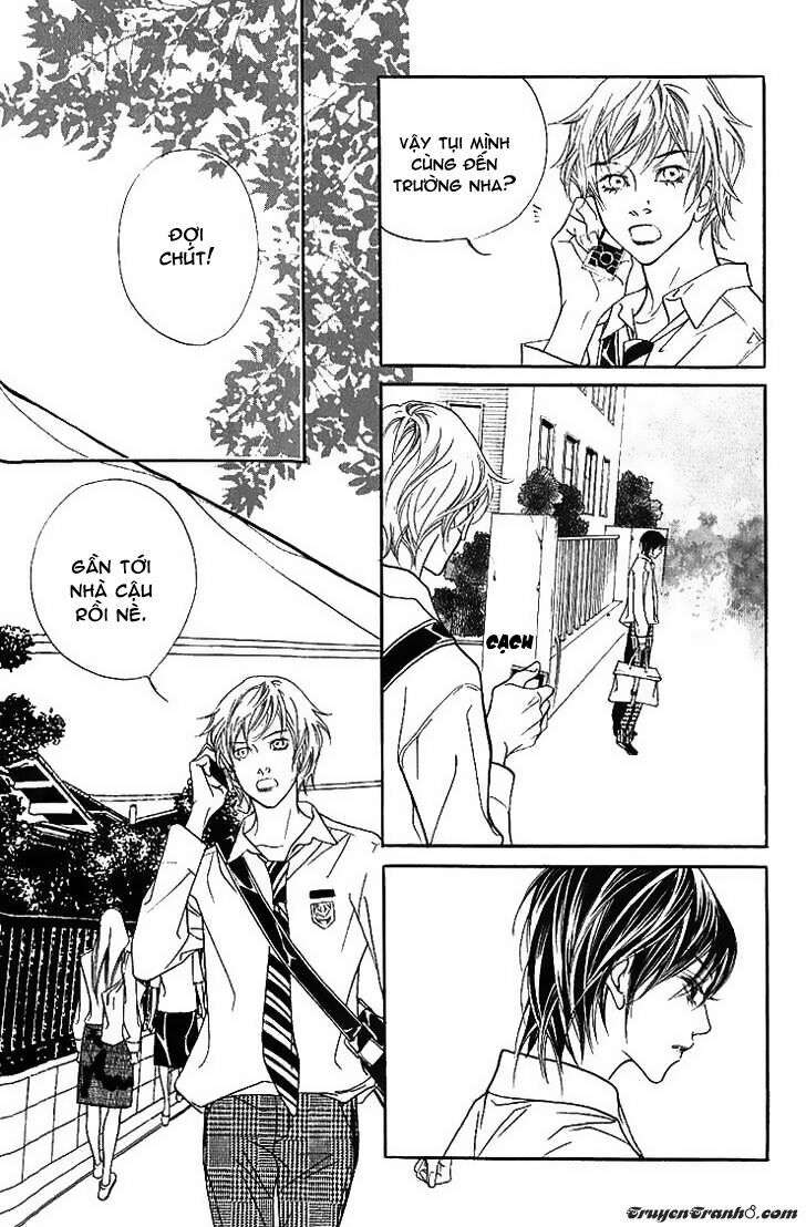 Bông Hoa Của Tội Lỗi: Chapter 17