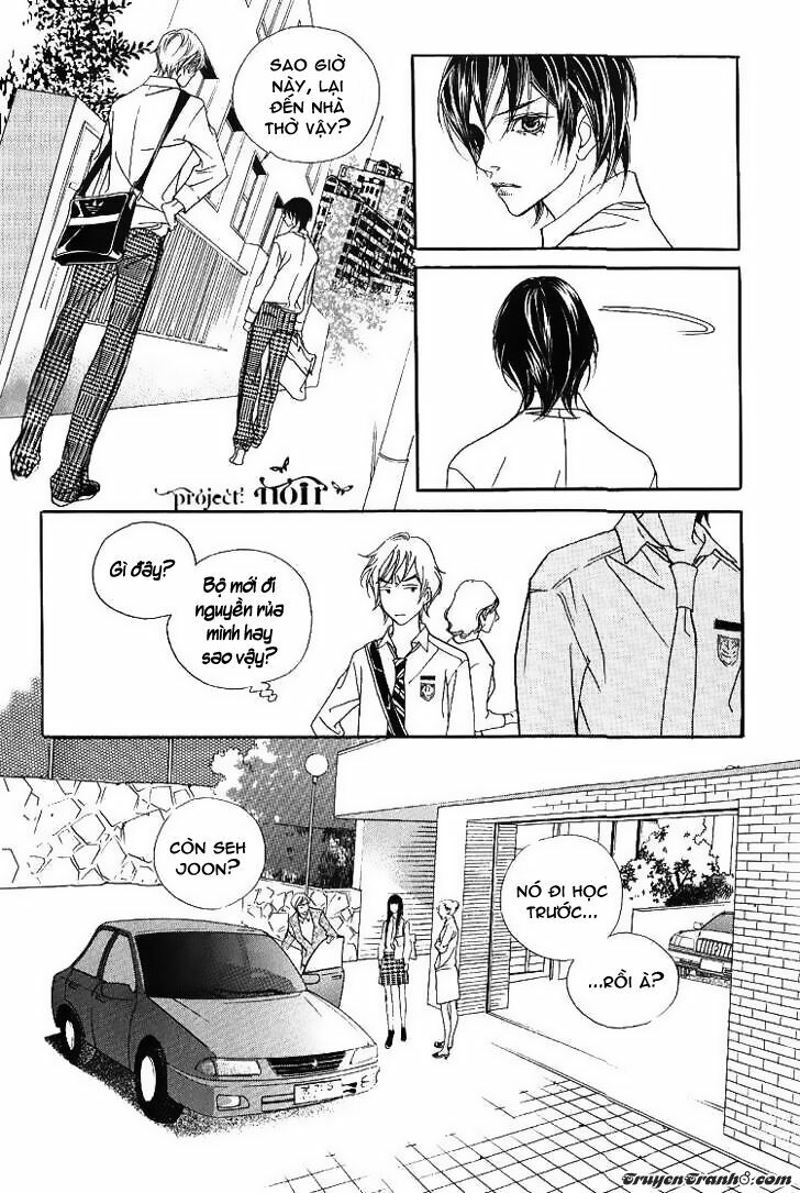 Bông Hoa Của Tội Lỗi: Chapter 17