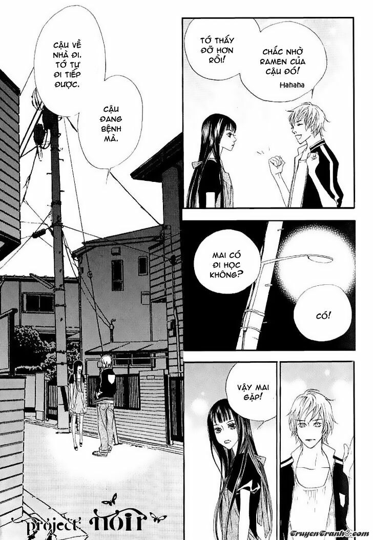Bông Hoa Của Tội Lỗi: Chapter 19