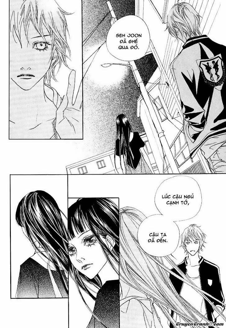 Bông Hoa Của Tội Lỗi: Chapter 19