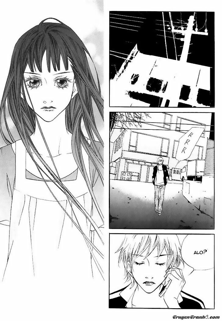 Bông Hoa Của Tội Lỗi: Chapter 19