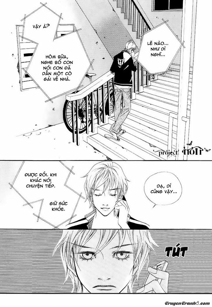 Bông Hoa Của Tội Lỗi: Chapter 19