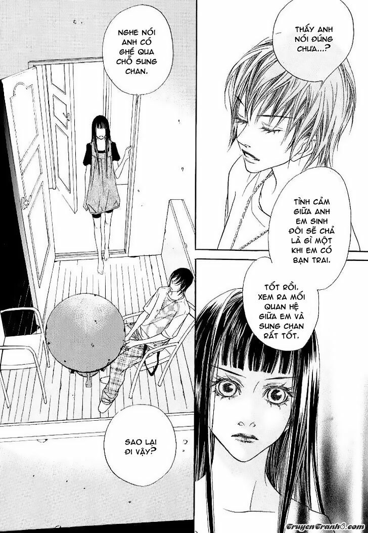 Bông Hoa Của Tội Lỗi: Chapter 19