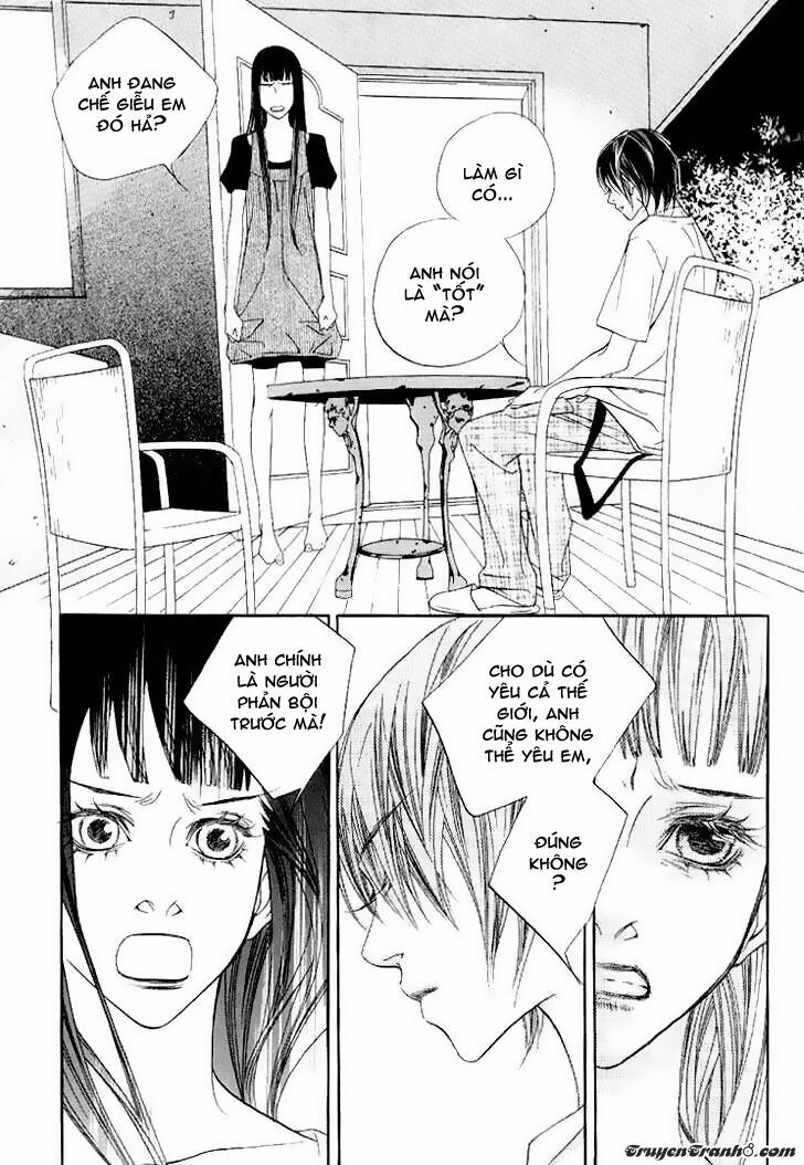 Bông Hoa Của Tội Lỗi: Chapter 19