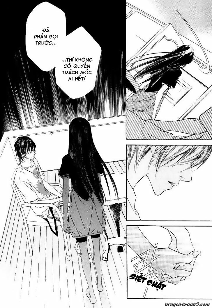 Bông Hoa Của Tội Lỗi: Chapter 19