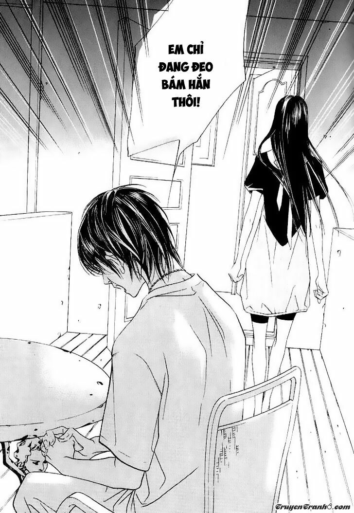 Bông Hoa Của Tội Lỗi: Chapter 19