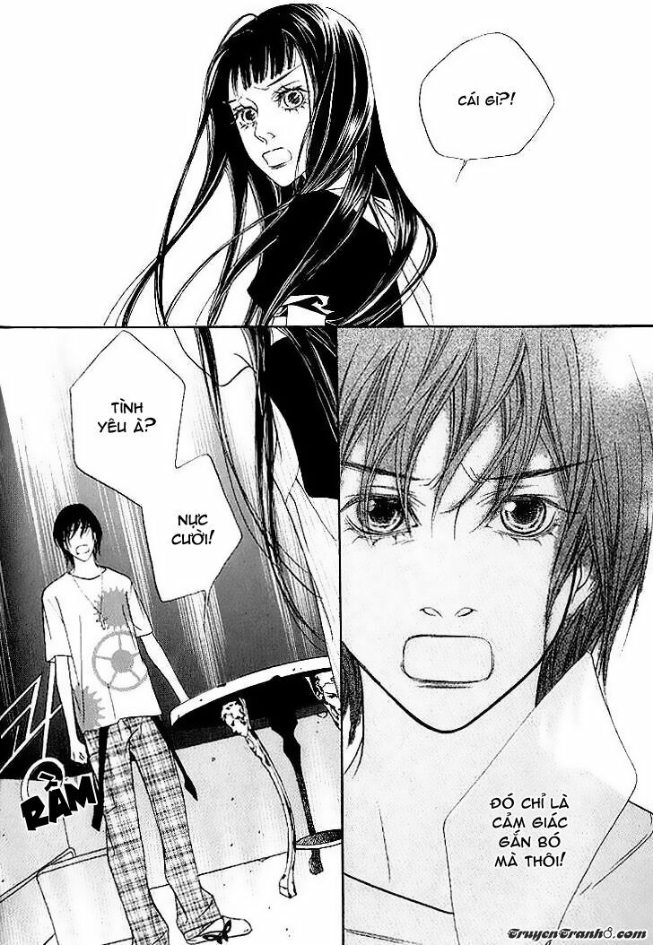 Bông Hoa Của Tội Lỗi: Chapter 19