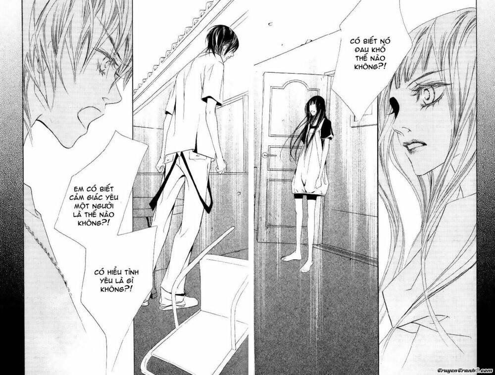 Bông Hoa Của Tội Lỗi: Chapter 19