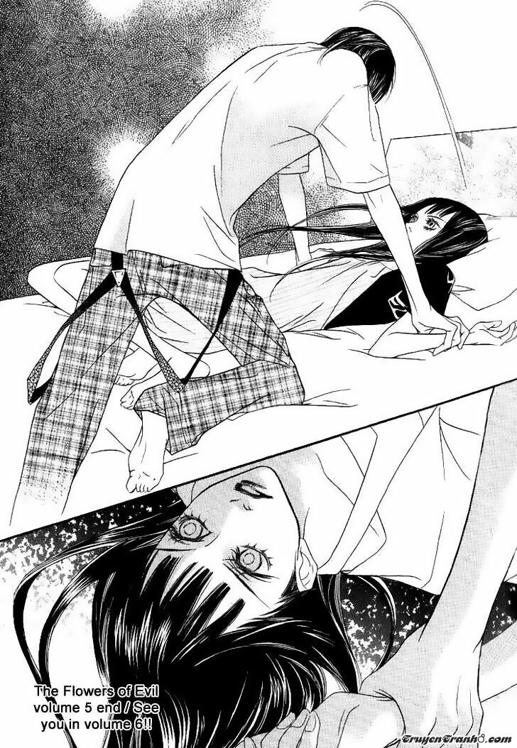 Bông Hoa Của Tội Lỗi: Chapter 19