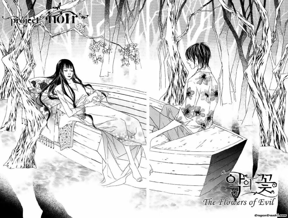 Bông Hoa Của Tội Lỗi: Chapter 19