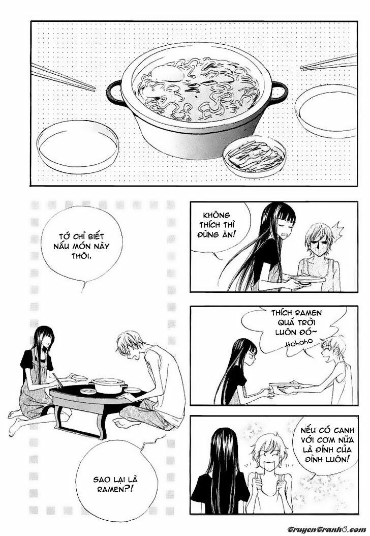 Bông Hoa Của Tội Lỗi: Chapter 19