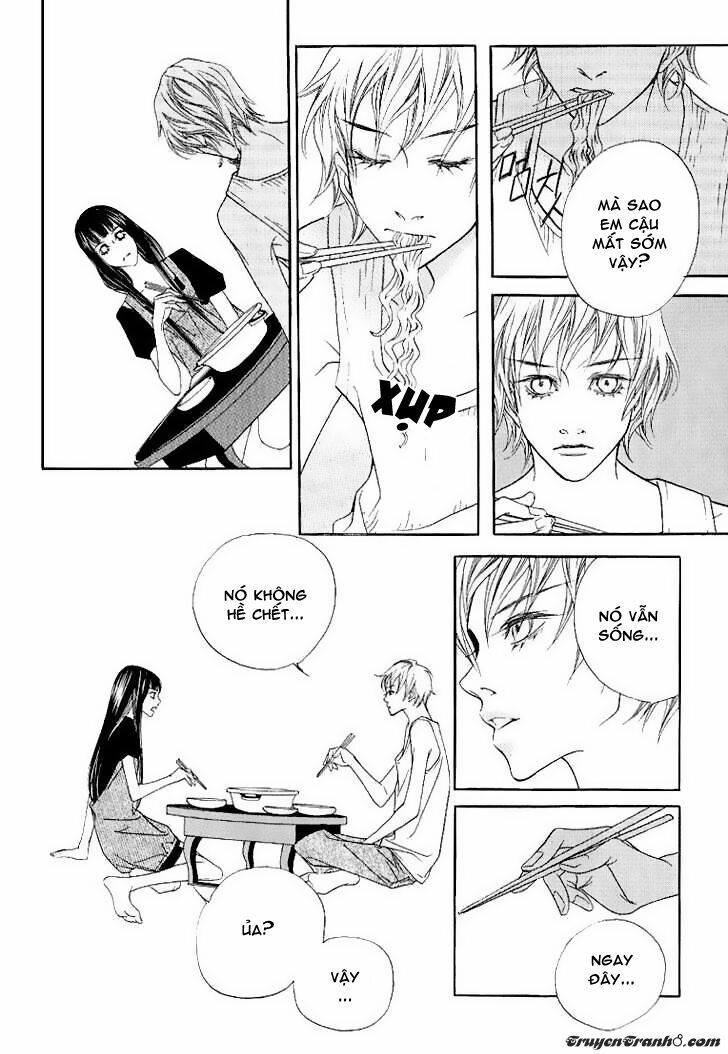 Bông Hoa Của Tội Lỗi: Chapter 19
