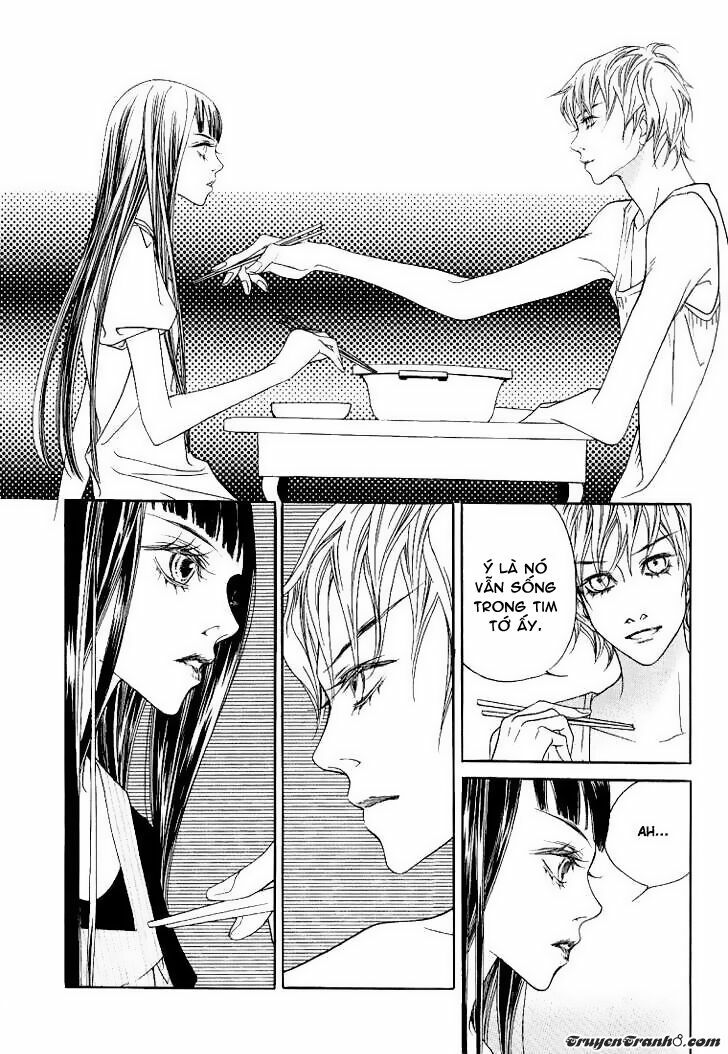 Bông Hoa Của Tội Lỗi: Chapter 19