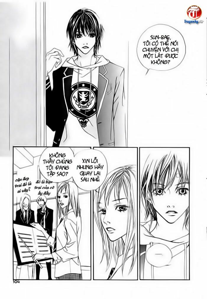 Bông Hoa Của Tội Lỗi: Chapter 2