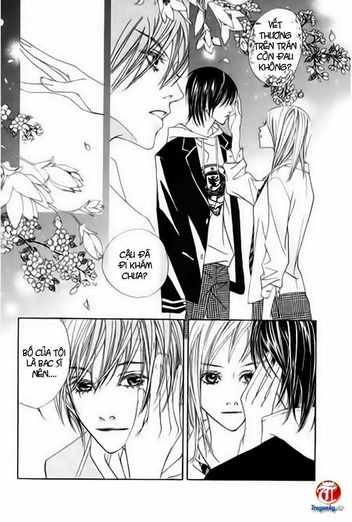 Bông Hoa Của Tội Lỗi: Chapter 2