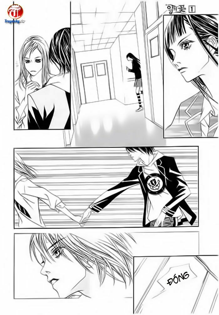 Bông Hoa Của Tội Lỗi: Chapter 2