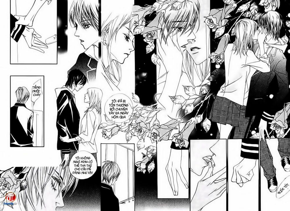 Bông Hoa Của Tội Lỗi: Chapter 2