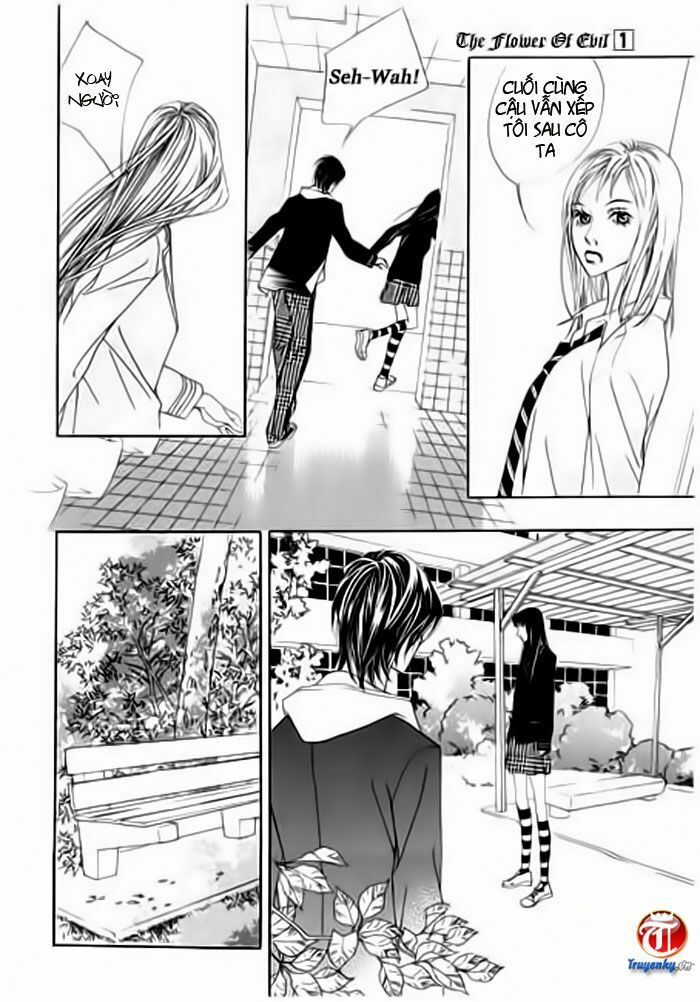Bông Hoa Của Tội Lỗi: Chapter 2