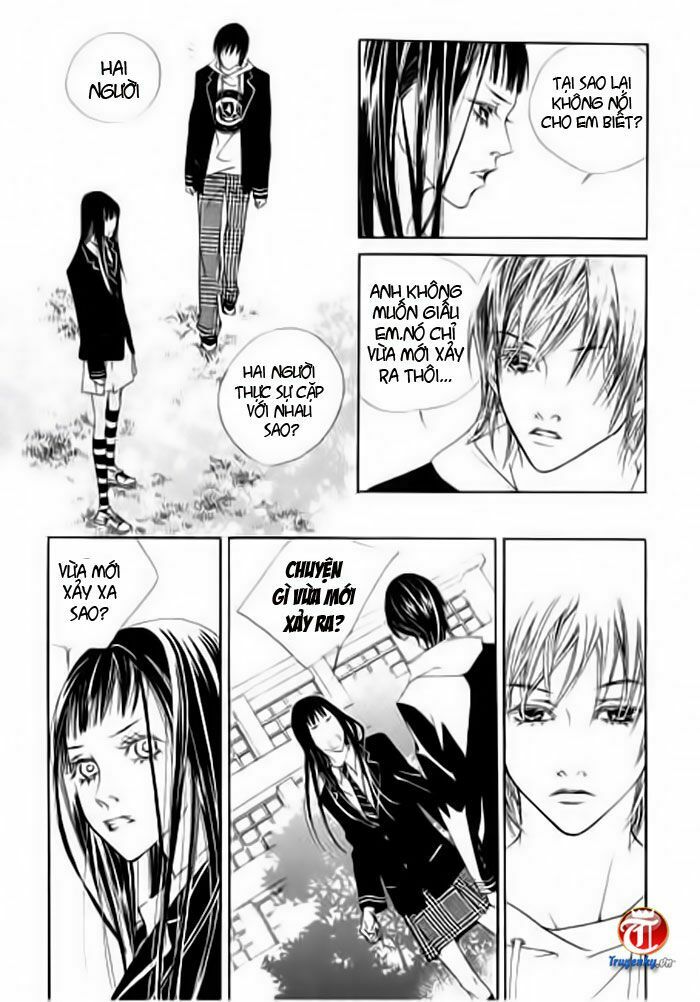 Bông Hoa Của Tội Lỗi: Chapter 2