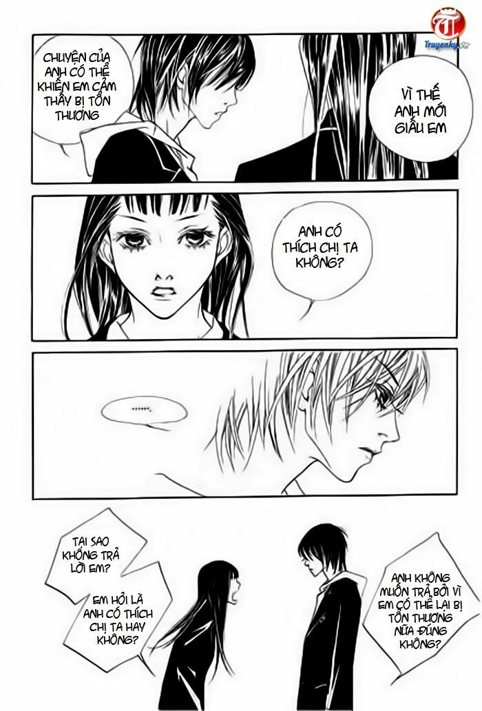Bông Hoa Của Tội Lỗi: Chapter 2